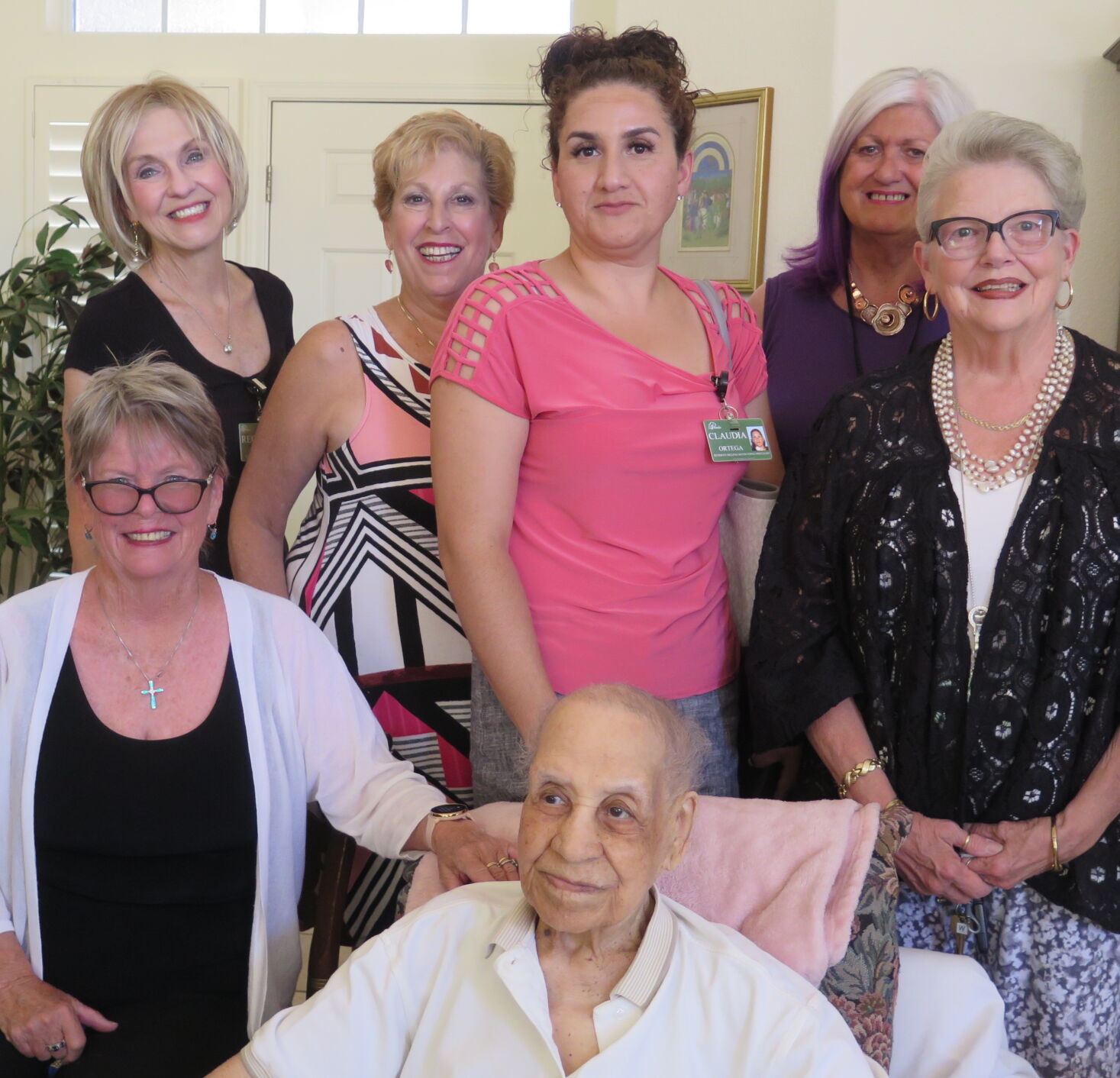 CENTENARIAN SPOTLIGHT: 100-plus reasons to celebrate